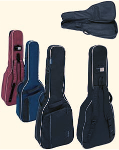 Fundas de guitarra acolchada GEWA