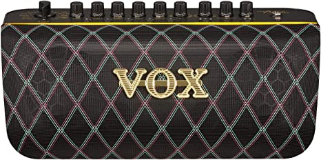 Amplificador de gutiarra Vox Adio Air Gt parte frontal