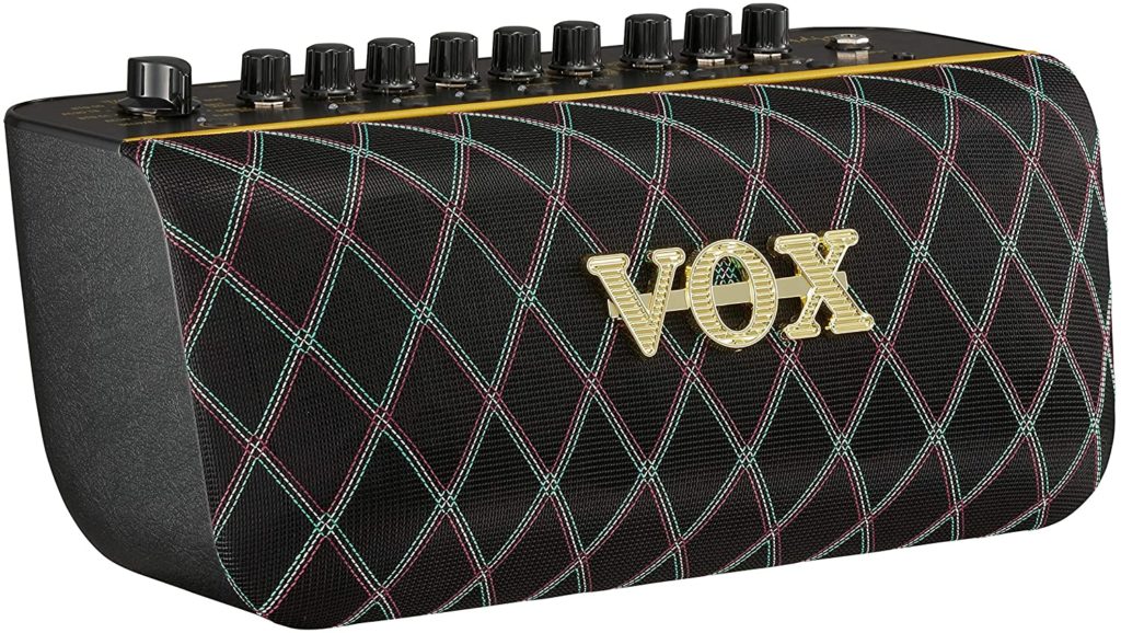 Perfil Amplificador de gutiarra Vox Adio Air Gt