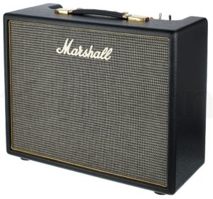 Amplificador de guitarra para blues marshal