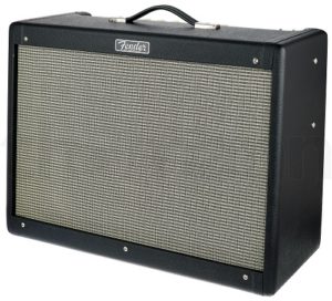 Amplificador de guitarra para blues fender
