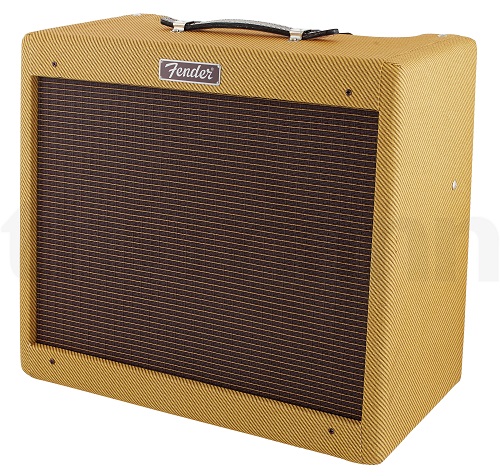 Amplifador fender Blues Junior
