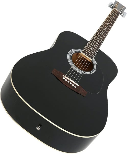 Guitarra ac&uacute;stica para principiantes