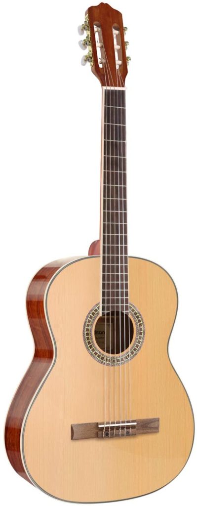 guitarra ac&uacute;stica Espa&ntilde;ola 
