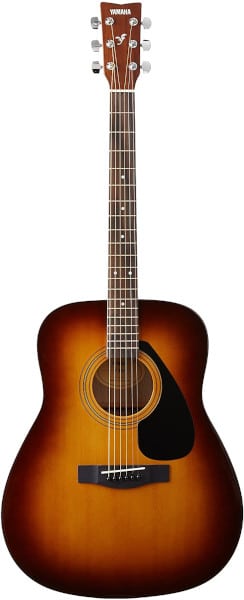 Guitarra ac&uacute;stica Yamaha F310